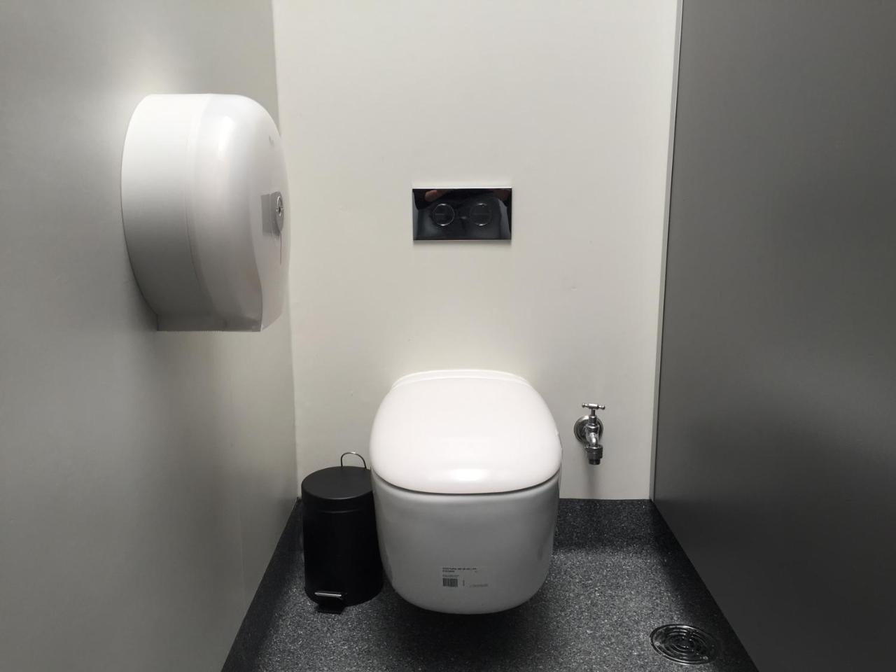 Pod Capsule hotel