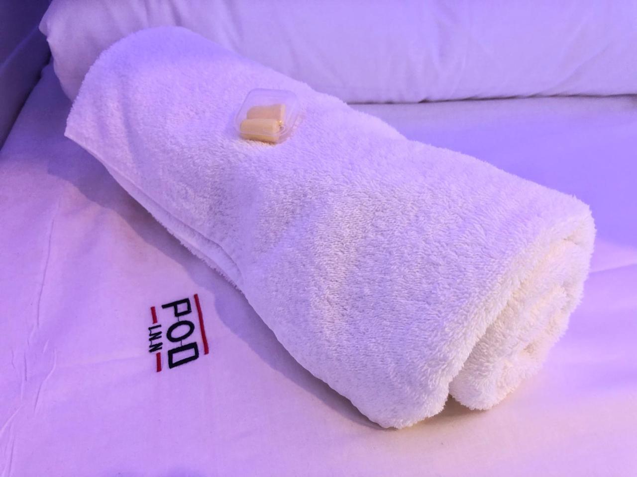 Pod Capsule hotel Launceston